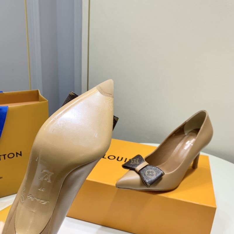 Louis Vuitton Heeled Shoes